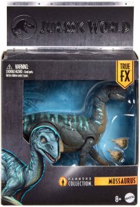 Figurka Mattel Jurassic World Kolekcja Hammonda Muszaur (JKM89) 3