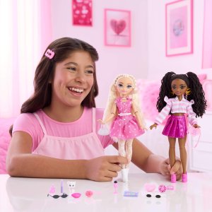 Lalka Barbie Mattel Dream Besties Malibu (JKP50) 4