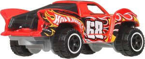 Hot Wheels Silver Series Legends Samochodziki Wielopak (JLB24) 4