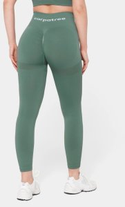 DAMSKIE LEGGINSY SPORTOWE CARPATREE ALLURE NA SIŁOWNIĘ MODNE R S 2