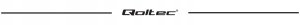 Transmiter FM Roxtone Qoltec Bezprzewodowy adapter odbiornik dźwięku Audio HiFi Home&Car| Bluetooth 6.0 | 2 x RCA | 1 x AUX 3.5mm| USB | Mikrofon 11