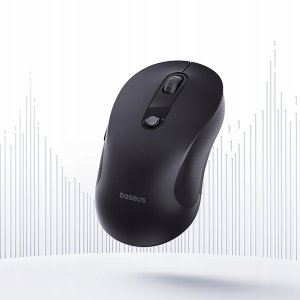 Mysz Baseus F02 czarna 3