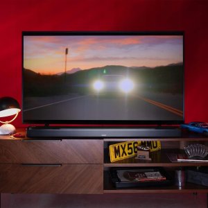 Soundbar Bose Bose Smart Ultra Soundbar Dolby Atmos Alexa Google Dźwięk Przestrzenny TV 2
