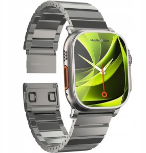 Mobile Origin Titanium Band Modena Apple Watch Ultra 49mm 4