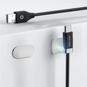 Mobile Origin 27W Magnetic StayCable USB-C to USB-A 1.5m CB6 2