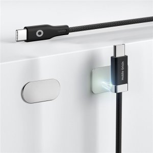 Mobile Origin 60W Magnetic StayCable USB-C to USB-C 1,5m CB6 2