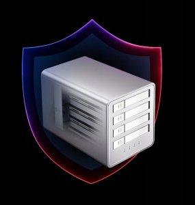 Macierz dyskowa Orico Macierz dyskowa Orico 8848U4 DAS Series 4-zatokowa M.2 NVMe SSD - biała 5