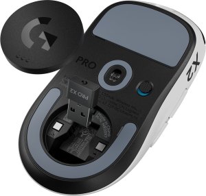 Mysz Logitech Pro X2 Superstrike - Lunar Eclipse (910-007776) 6