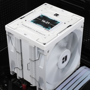 Burst Assassin 120 Vision White 8