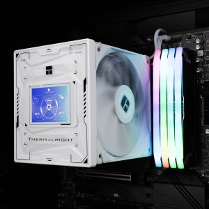 Burst Assassin 120 Vision White 9