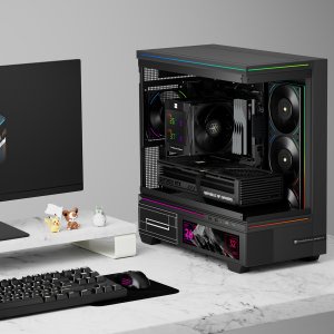 Royal Knight 120 Digital Black 3