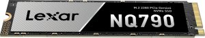 Dysk SSD Lexar NQ790 512GB M.2 2280 PCI-E x4 Gen4 NVMe (LNQ790X512G-RNNNG) 5