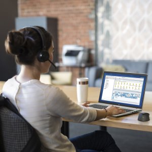 Laptop biznesowy HP EliteBook 830 G7 / B07JPU8Q / Intel Core i7 / 16GB / SSD 1TB / Intel UHD / FullHD / Win 11 Pro 6