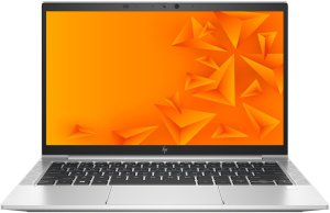 Laptop biznesowy HP EliteBook 830 G7 / B07JPU8Q / Intel Core i7 / 16GB / SSD 256GB / Intel UHD / FullHD / Win 11 Pro 2