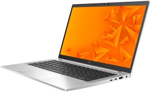 Laptop biznesowy HP EliteBook 830 G7 / B07JPU8Q / Intel Core i7 / 16GB / SSD 256GB / Intel UHD / FullHD / Win 11 Pro 3