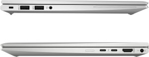 Laptop biznesowy HP EliteBook 830 G7 / B07JPU8Q / Intel Core i7 / 8GB / SSD 256GB / Intel UHD / FullHD / Win 11 Pro 5