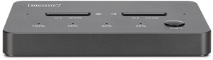 Stacja dokująca DIGIT Dual Bay Nvme SSD Docking Station 2 bay NVME duplicator M.2 SSD Docking Station 8