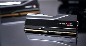Pamięć G.Skill Trident Z5 Neo RGB, DDR5, 32 GB, 5600MHz, CL46 (F5-5600J4645A32GX1-TZ5NR) 2