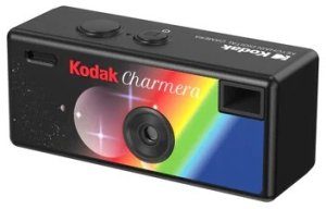 APARAT KODAK CHARMERA Digital Camera Blind Box Keychain mini brelok retro 5