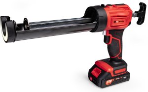 PISTOLET DO SILIKONU AKUMULATOROWY WYCISKACZ DO KLEJU MAS 2.0 AH MAPOWER 5