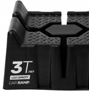 Najazdy samochodowe rampy plastikowe 3t (komplet 2szt.) 2