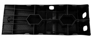 Najazdy samochodowe rampy plastikowe 3t (komplet 2szt.) 3