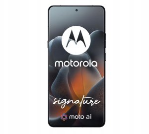 Motorola Moto Signature 5G 16/512GB Carbon 3