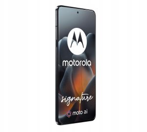 Motorola Moto Signature 5G 16/512GB Carbon 4