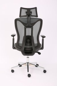 Krzesło biurowe Cobra Expert HF703GY Szare 7