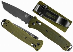 TOGO Nóż Benchmade 537SGY-1 Bailout 2