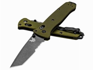 TOGO Nóż Benchmade 537SGY-1 Bailout 5