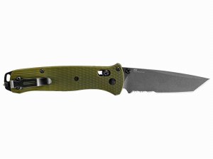 TOGO Nóż Benchmade 537SGY-1 Bailout 6