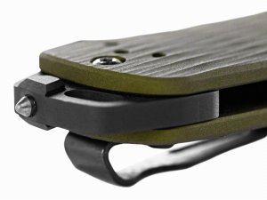 TOGO Nóż Benchmade 537SGY-1 Bailout 8