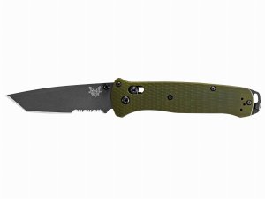 TOGO Nóż Benchmade 537SGY-1 Bailout 9