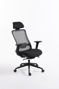 Krzesło biurowe Cobra Fotel biurowy EXPERT HF704BK 11