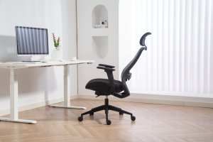 Krzesło biurowe Cobra Fotel biurowy EXPERT HF704BK 13