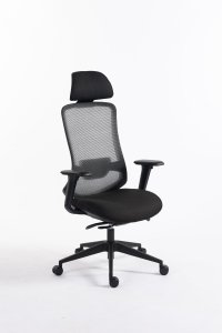Krzesło biurowe Cobra Fotel biurowy EXPERT HF704BK 2
