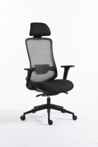 Krzesło biurowe Cobra Fotel biurowy EXPERT HF704BK 3