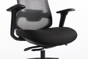 Krzesło biurowe Cobra Fotel biurowy EXPERT HF704BK 7