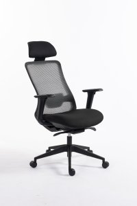 Krzesło biurowe Cobra Fotel biurowy EXPERT HF704BK 10