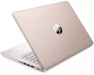 Laptop edukacyjny HP 14-dq3015dx / CD9Y9UA / Intel N4500 / 4GB / eMMC 64GB / Intel UHD / Win 11 / Różowy 5