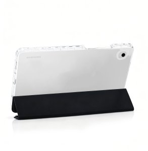 Mobile Origin Easy Tablet Case, transparent - Samsung Galaxy Tab A9 3