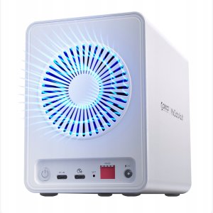 Macierz dyskowa Orico Macierz dyskowa Orico 8848RC3 DAS Series 4-zatokowa 2.5" HDD/SSD - biała 5