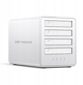 Macierz dyskowa Orico Macierz dyskowa Orico 8848RC3 DAS Series 4-zatokowa 2.5" HDD/SSD - biała 6
