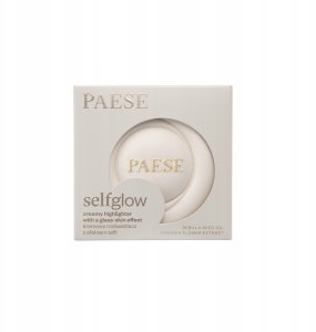 Paese PAESE_Selfglow kremowy rozświetlacz z efektem tafli 8g 4