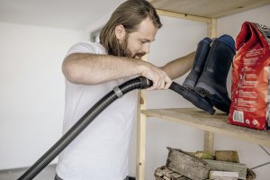 Odkurzacz przemysłowy Karcher WD 3 V-17/4/20 (1.628-130.0) 3