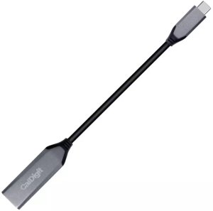 Adapter USB CalDigit USB-C - HDMI Srebrny  (USBC-HDMI21) 2