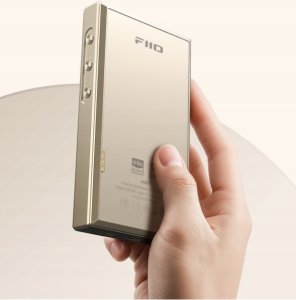 FiiO M21 - Dark blue - Przenośny odtwarzacz audio 11