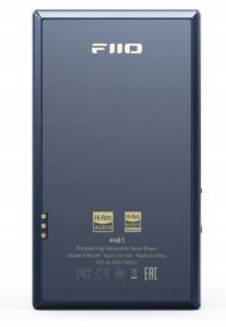 FiiO M21 - Dark blue - Przenośny odtwarzacz audio 2