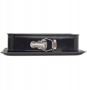TORTOWNICA OD 2204 CZARNA 31.5 X 22.5 X 8 CM ODPINANY RANT 4